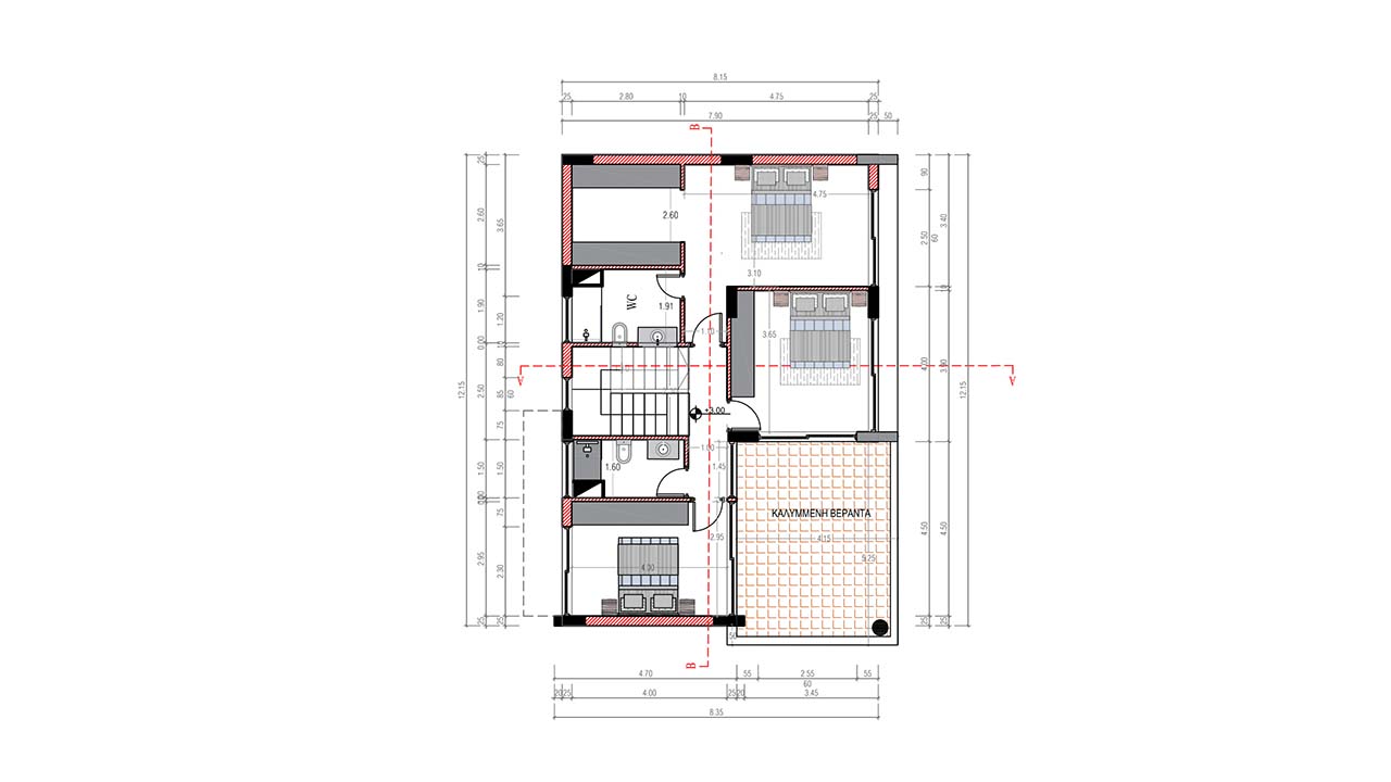 4 bedrooms Villa in Carob Homes Tala, Paphos, Cyprus No. 24250