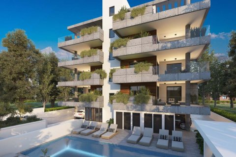 2 dormitorios Apartamento en The Nest Empa, Paphos, Chipre No. 24248