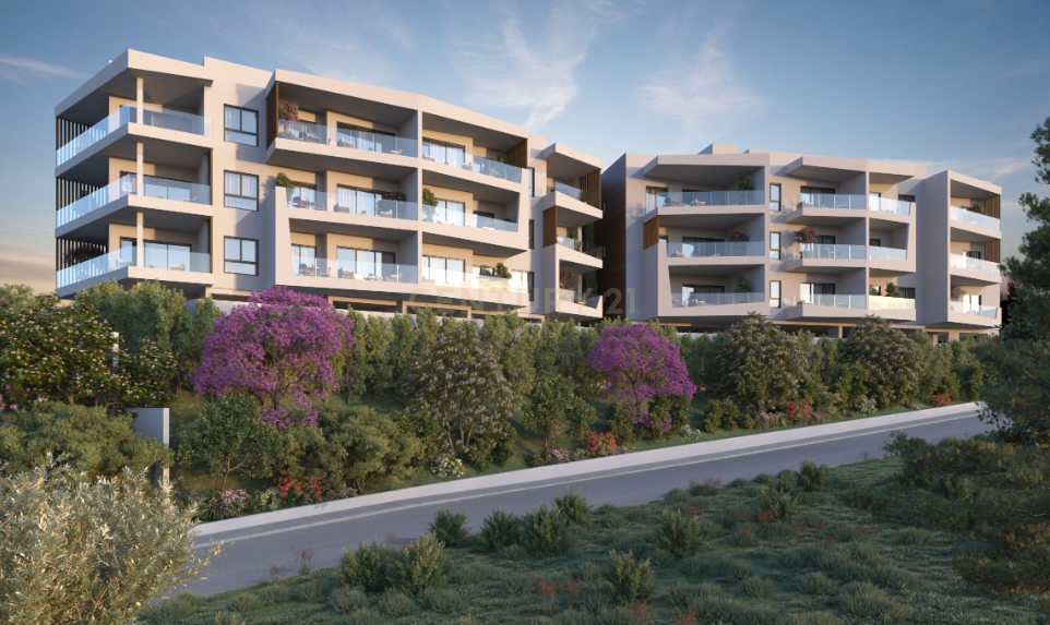 1 bedroom Apartment in Agios Athanasios, Limassol, Cyprus No. 24758
