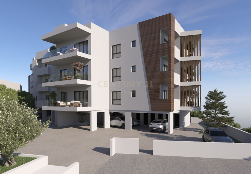 3 bedrooms Apartment in Agios Athanasios, Limassol, Cyprus No. 24757