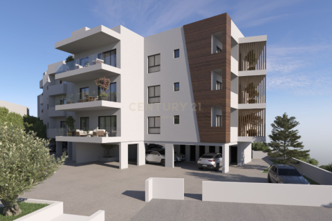 3 bedrooms Apartment in Agios Athanasios, Limassol, Cyprus No. 24757