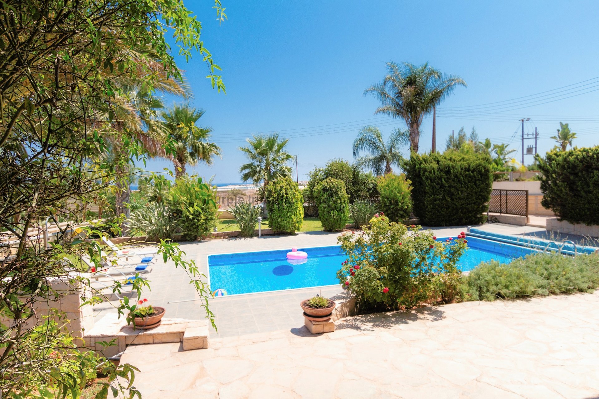5 bedrooms Villa in Paralimni, Ammochostos, Cyprus No. 39209