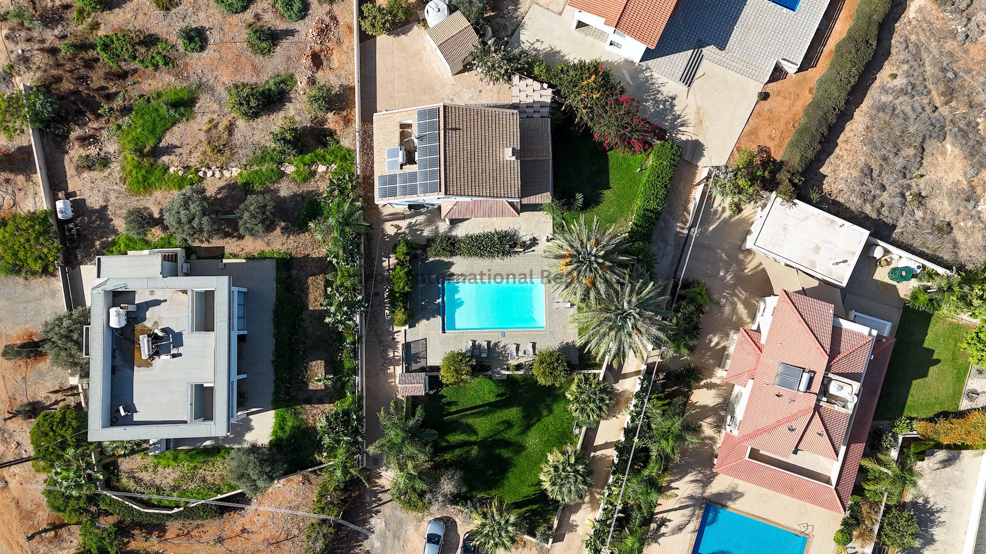 5 bedrooms Villa in Paralimni, Ammochostos, Cyprus No. 39209