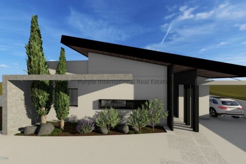 3 bedrooms Bungalow in Agios Athanasios, Limassol, Cyprus No. 56509