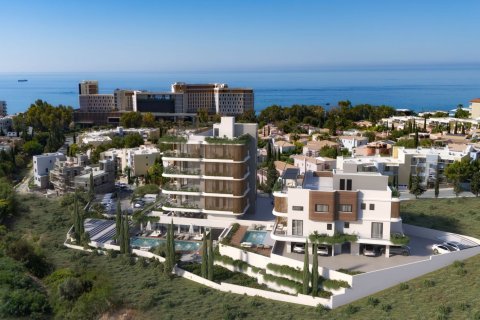1 bedroom Apartment in Agios Tychonas, Limassol, Cyprus No. 43380
