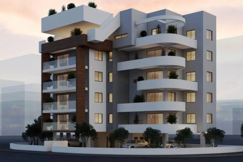 2 bedrooms Apartment in Larnaca, Larnaka, Cyprus No. 47765
