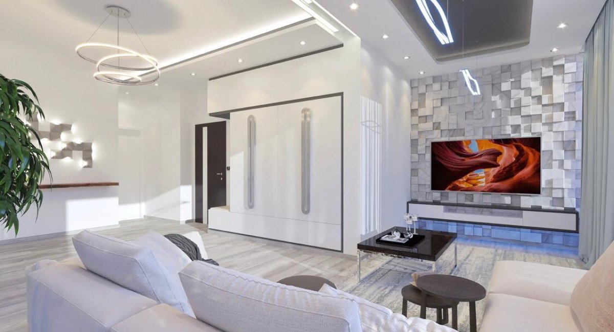 2 bedrooms Apartment in Nicosia, Cyprus No. 38481