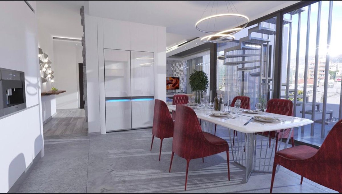 2 bedrooms Apartment in Nicosia, Cyprus No. 38481
