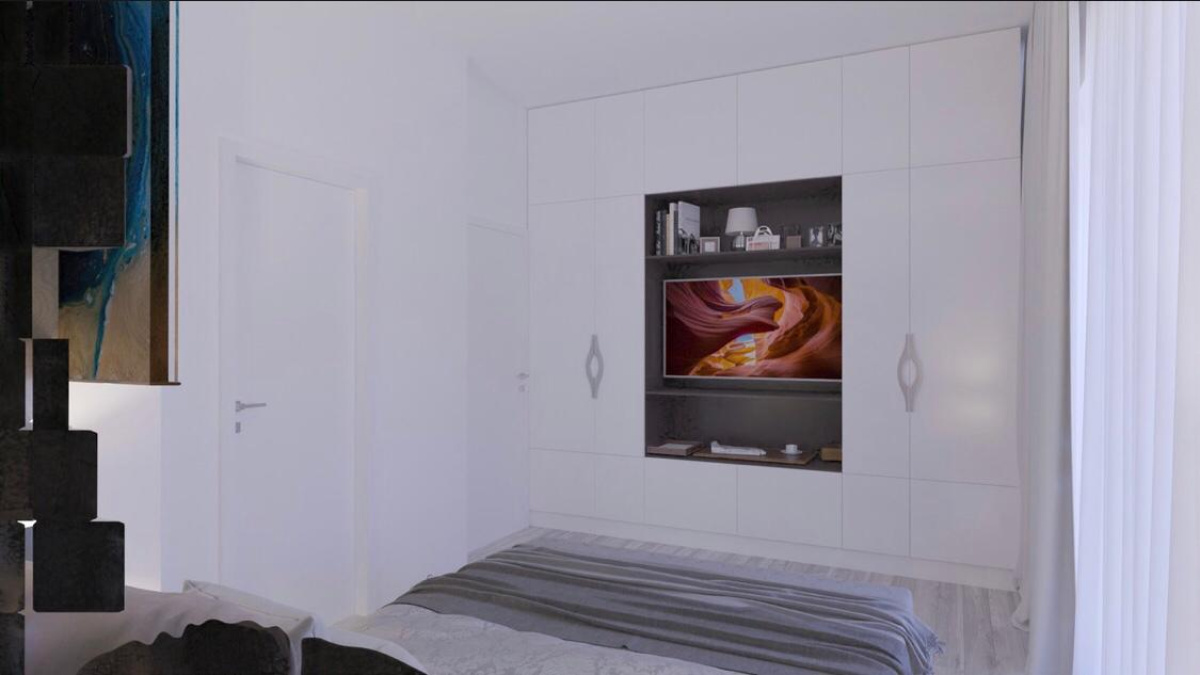 2 bedrooms Apartment in Nicosia, Cyprus No. 38481