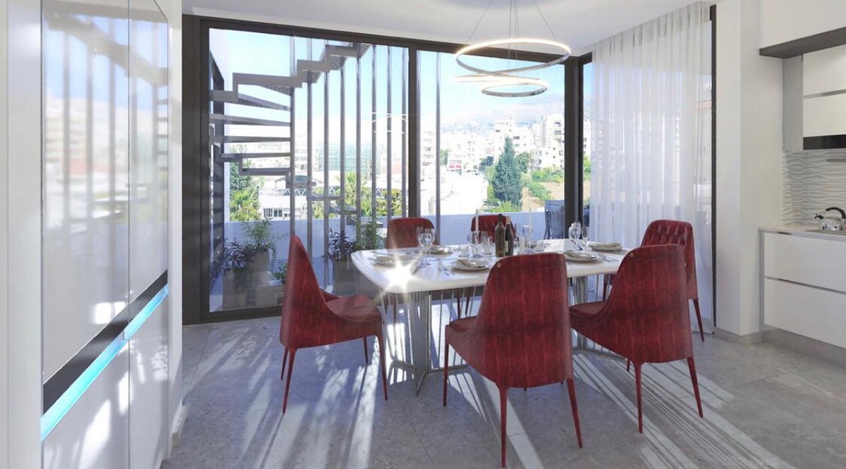 2 bedrooms Apartment in Nicosia, Cyprus No. 38481