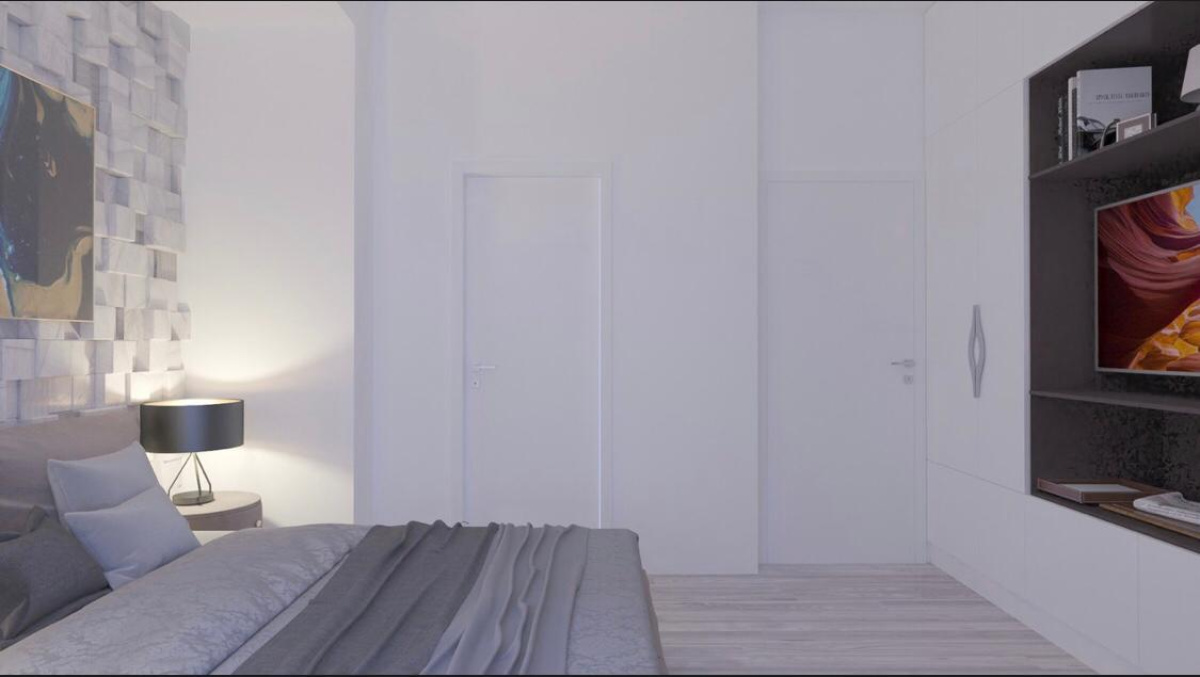 2 bedrooms Apartment in Nicosia, Cyprus No. 38481