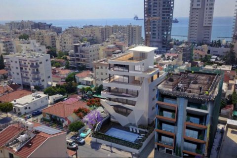 2 bedrooms Apartment in Nicosia, Cyprus No. 38481