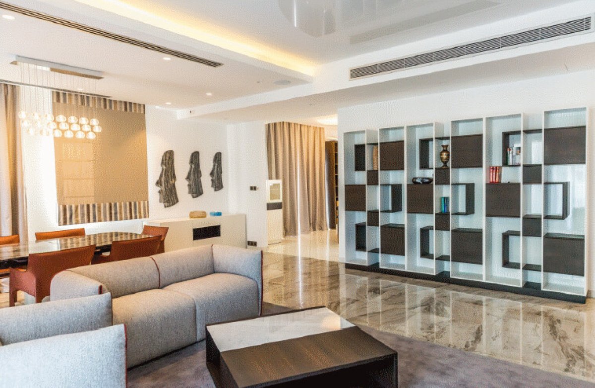 5 bedrooms Apartment in Limassol, Cyprus No. 38486