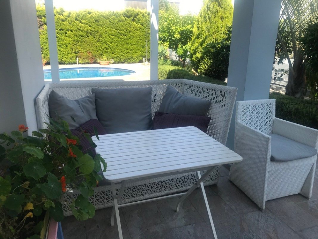 4 bedrooms Villa in Limassol, Cyprus No. 38484