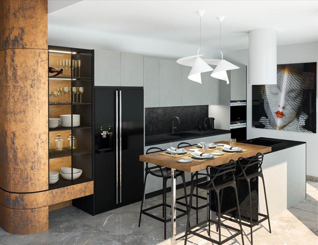 3 bedrooms Apartment in Limassol, Cyprus No. 38487