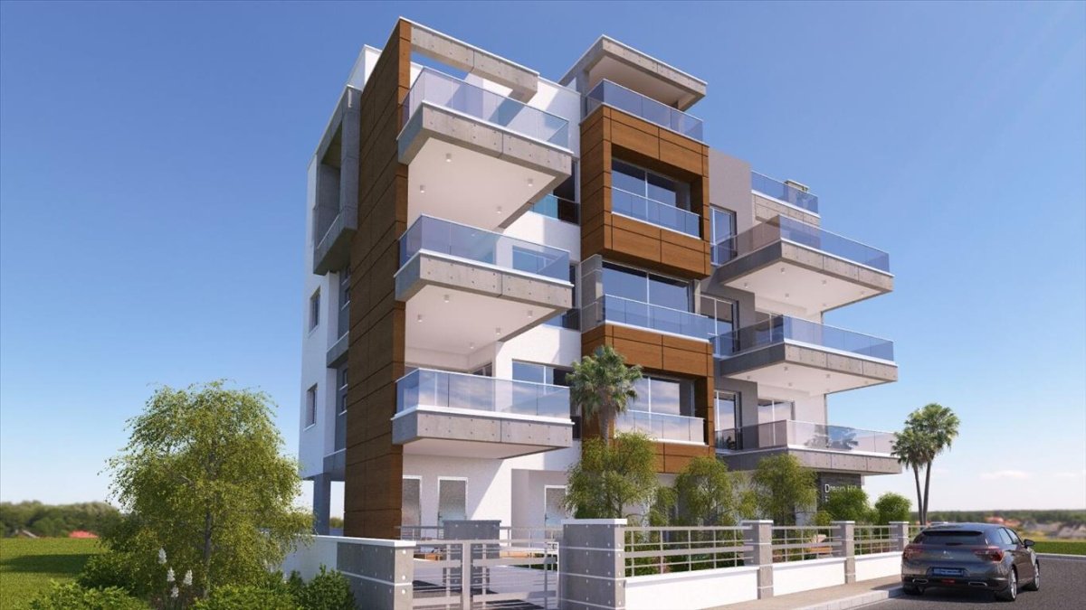 3 bedrooms Apartment in Limassol, Cyprus No. 38487