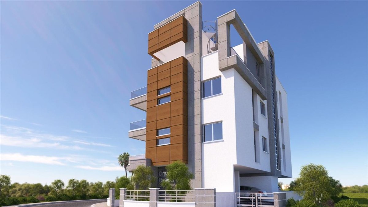 3 bedrooms Apartment in Limassol, Cyprus No. 38487