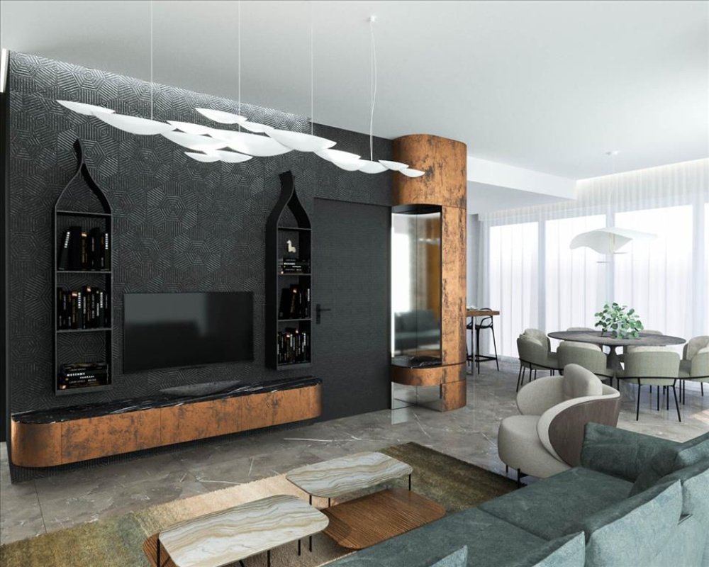 3 bedrooms Apartment in Limassol, Cyprus No. 38487