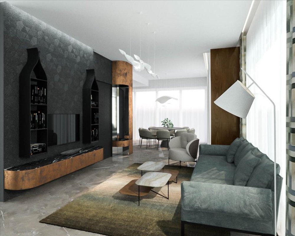 3 bedrooms Apartment in Limassol, Cyprus No. 38487