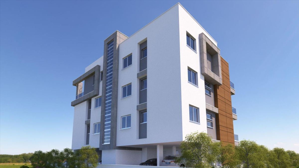 3 bedrooms Apartment in Limassol, Cyprus No. 38487