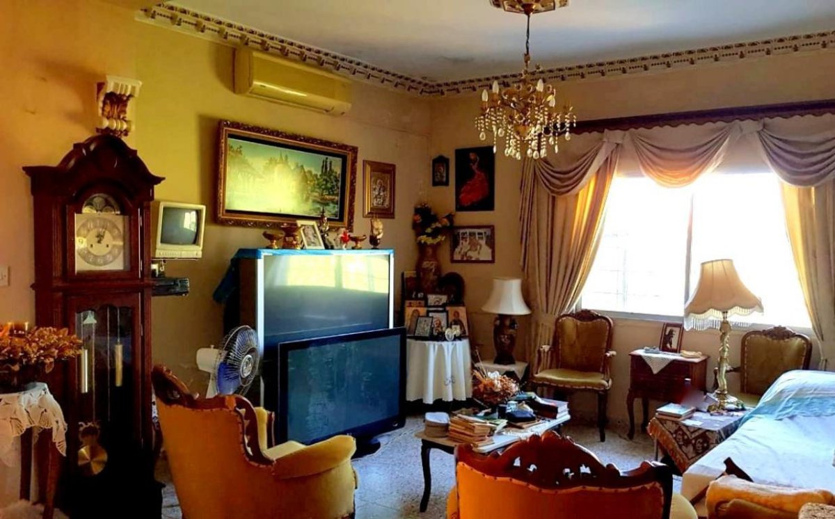 2 bedrooms Villa in Limassol, Cyprus No. 38483