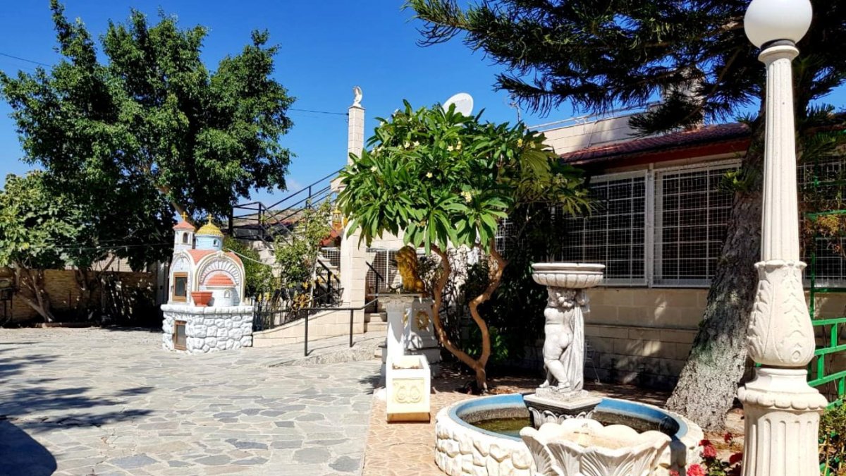 2 bedrooms Villa in Limassol, Cyprus No. 38483