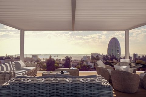 4 bedrooms Apartment in Limassol, Cyprus No. 38460