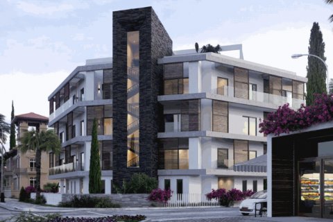 3 bedrooms Apartment in Limassol, Cyprus No. 38464