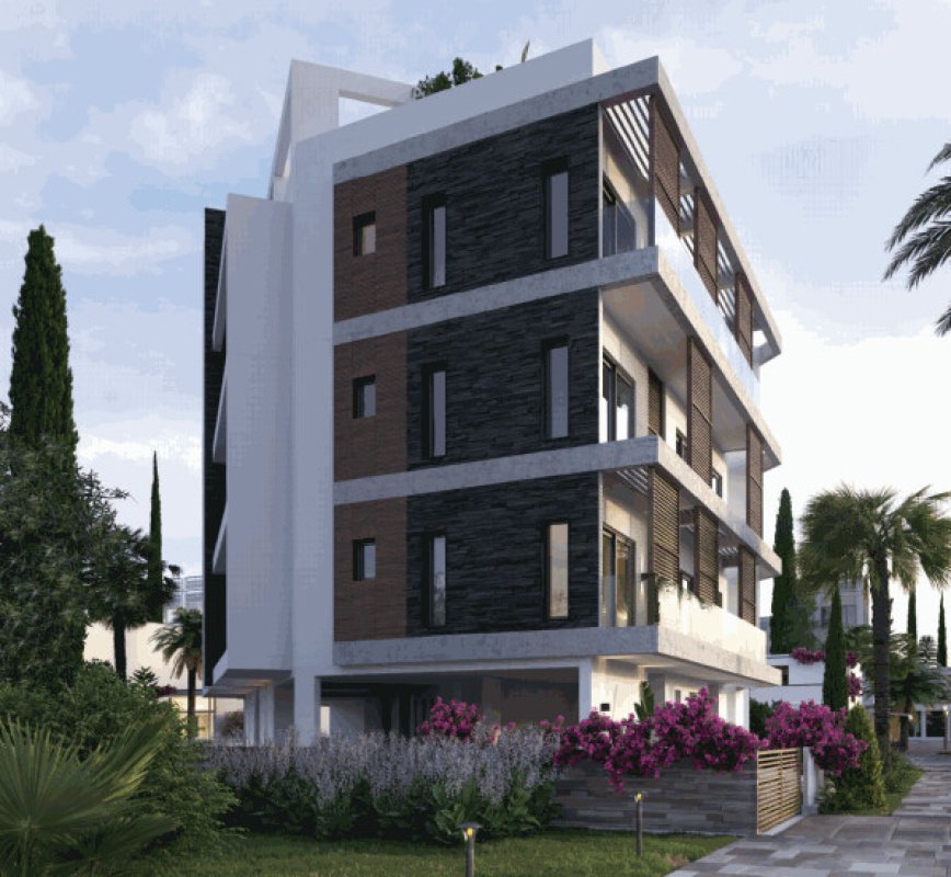 3 bedrooms Apartment in Limassol, Cyprus No. 38464