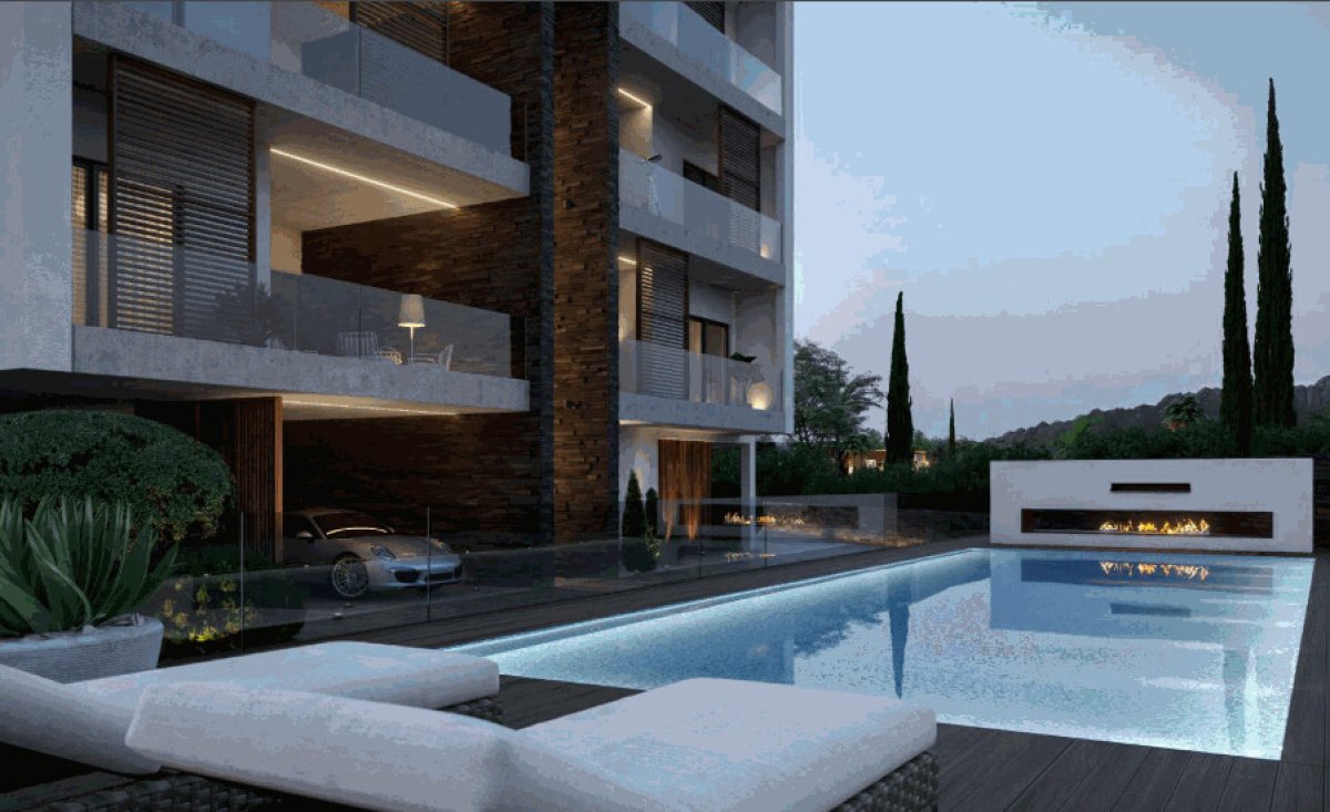 3 chambres Appartement à Limassol, Chypre No. 38463