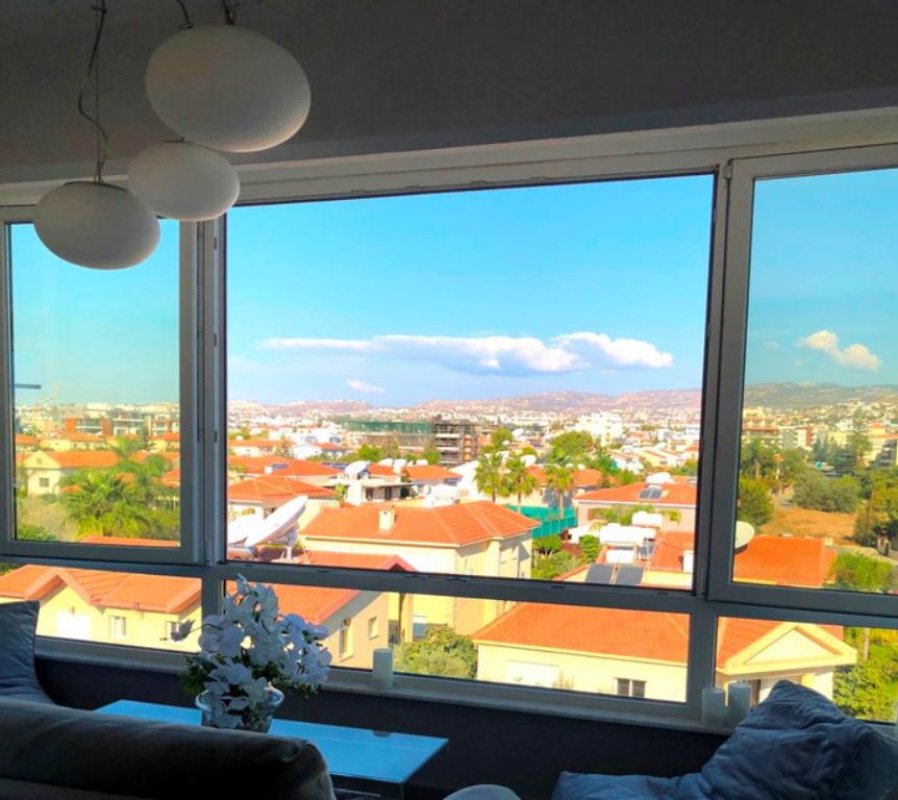 3 dormitorios Apartamento en Limassol, Chipre No. 38465