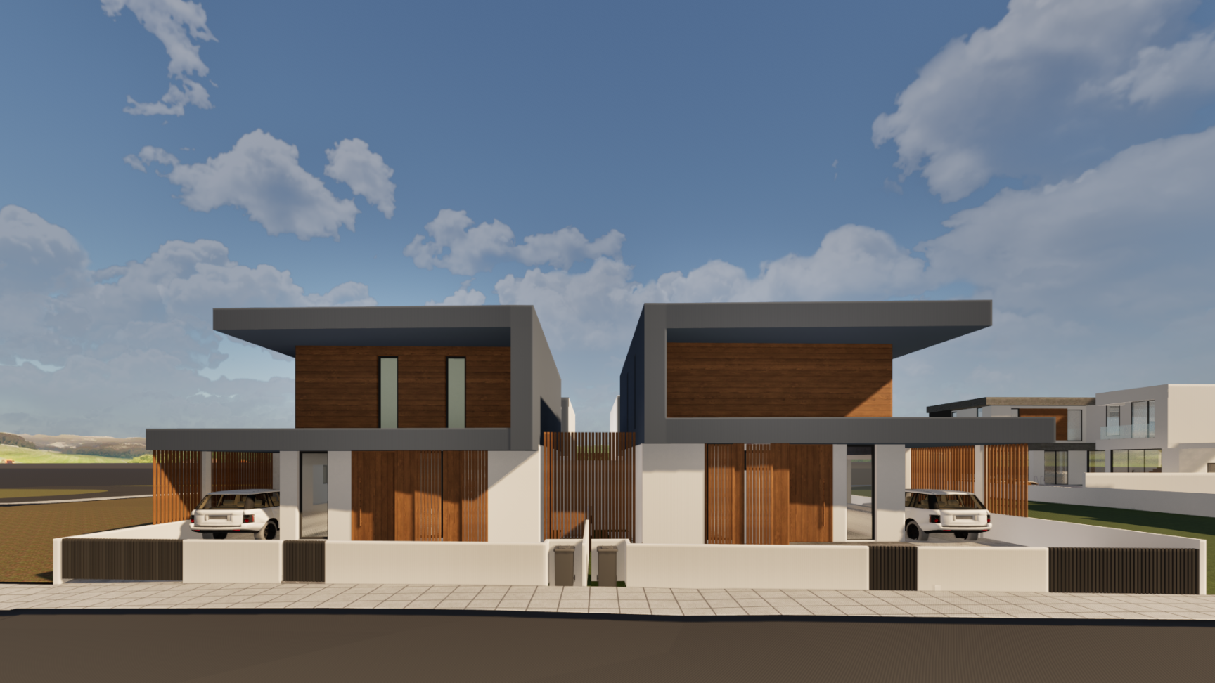 4 bedrooms Villa in Livadia, Larnaka, Cyprus No. 47639