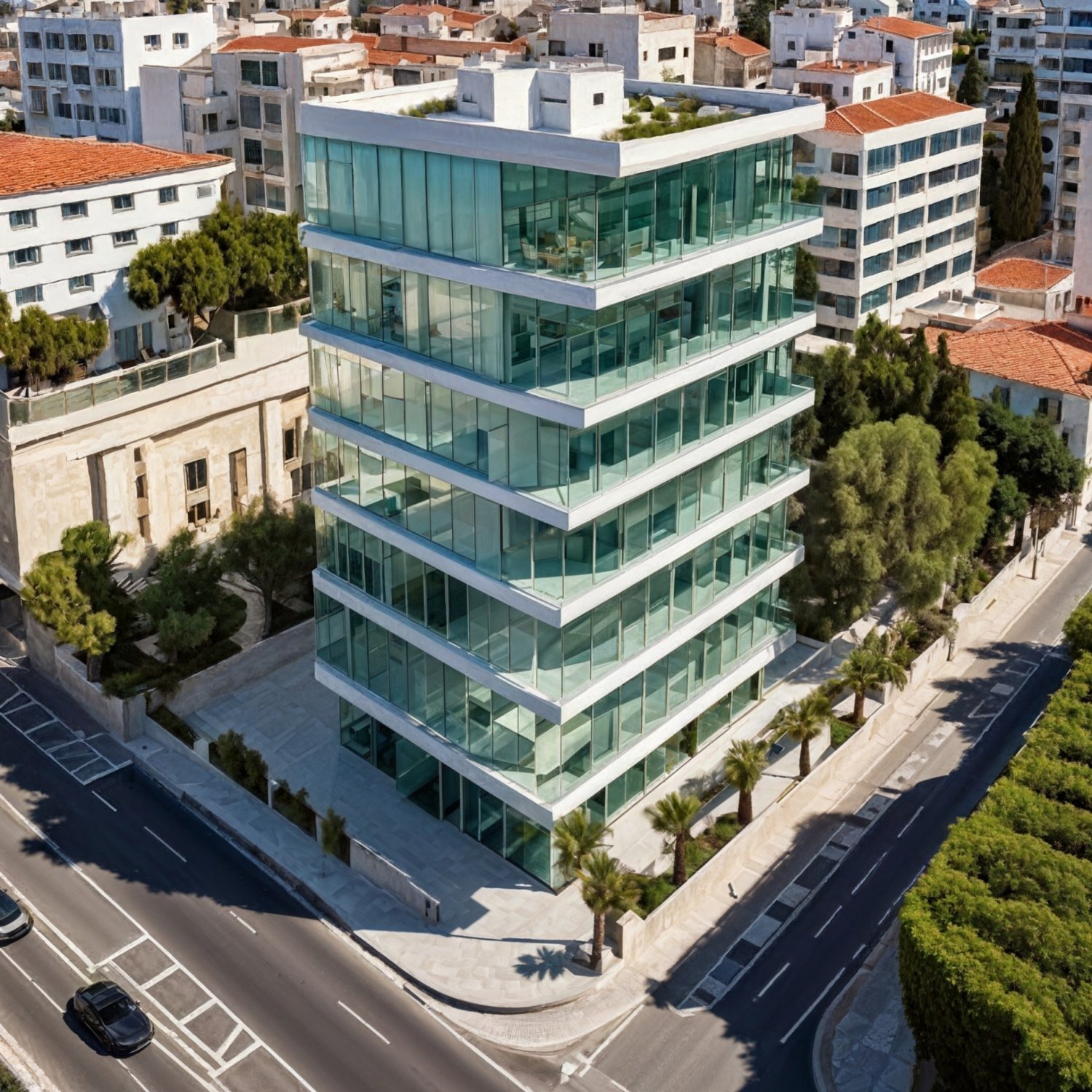 1013m2 Commercial property in Apostolos Andreas, Limassol, Cyprus No. 49249