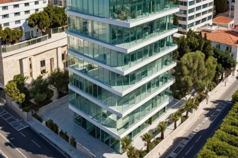 1013m2 Commercial property in Apostolos Andreas, Limassol, Cyprus No. 49249