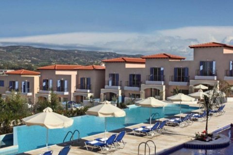 2 bedrooms Townhouse in Neo Chorio, Paphos, Cyprus No. 49246