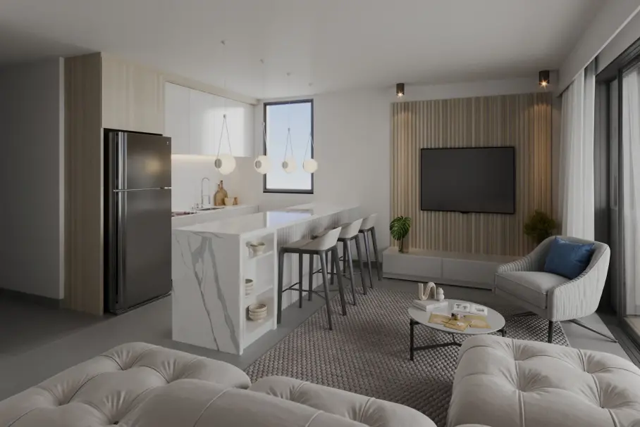 2 dormitorios Apartamento en Anavargos, Paphos, Chipre No. 25368
