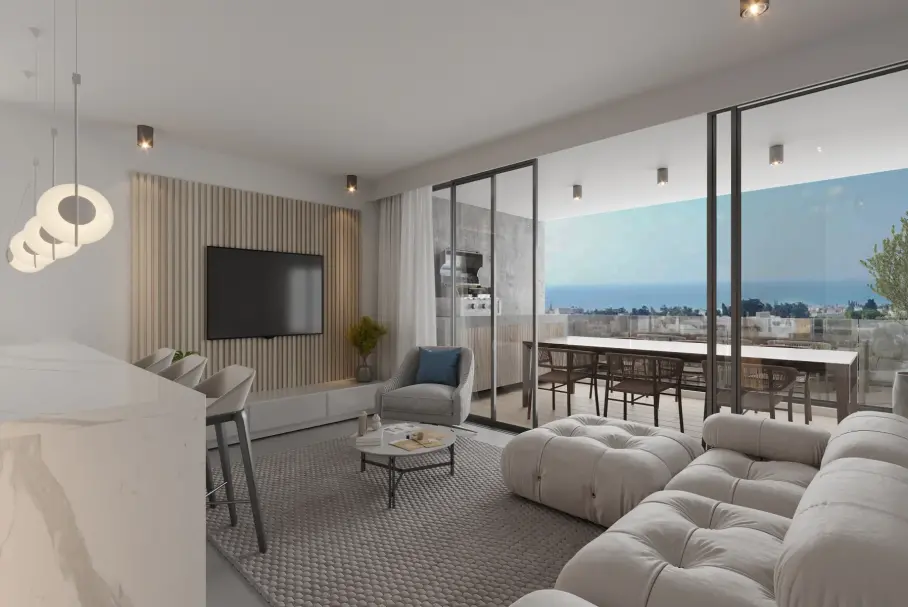 2 dormitorios Apartamento en Anavargos, Paphos, Chipre No. 25368