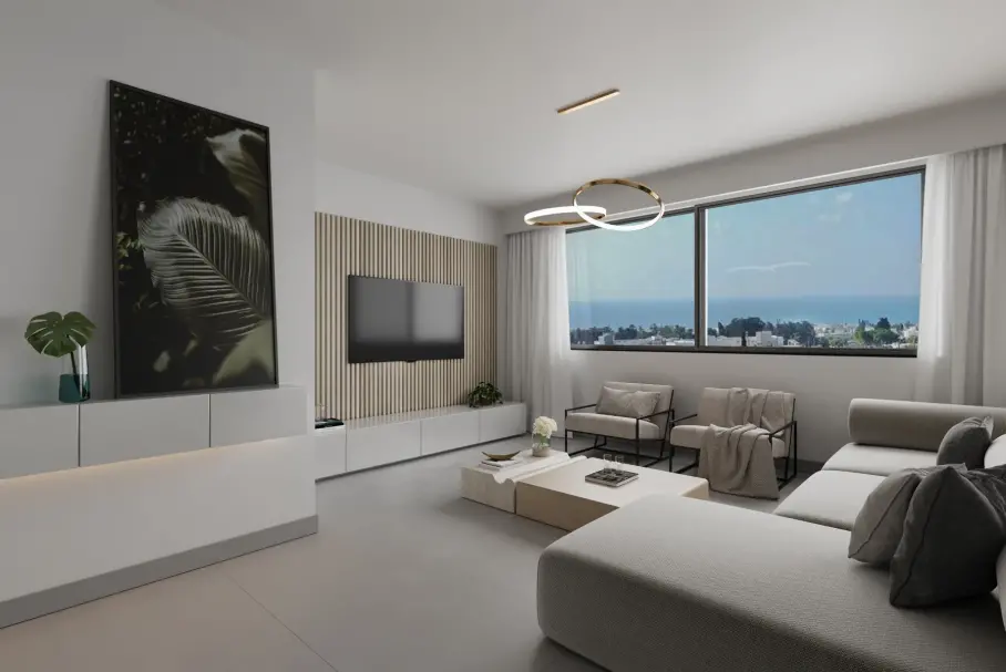 2 dormitorios Apartamento en Anavargos, Paphos, Chipre No. 25368