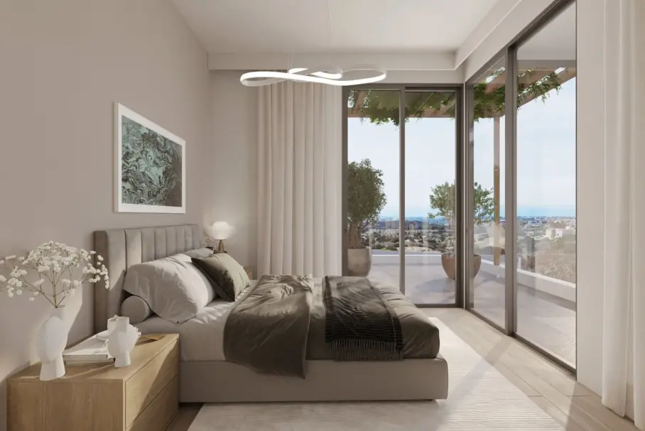 3 chambres Villa à Tala, Paphos, Chypre No. 25367