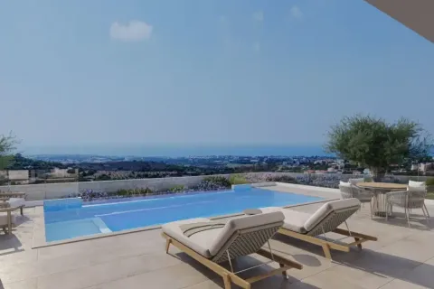 3 dormitorios Villa en Tala, Paphos, Chipre No. 25367