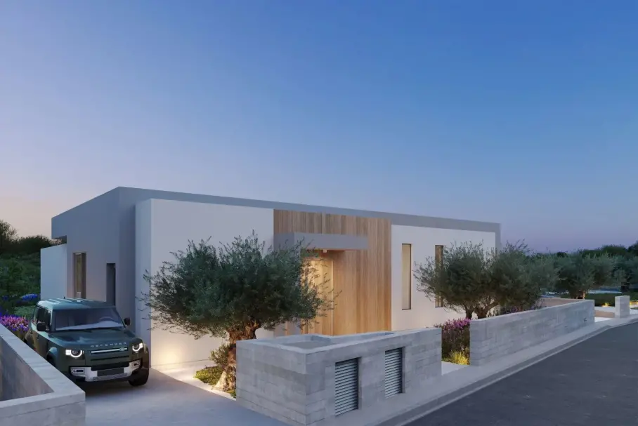 3 chambres Villa à Tala, Paphos, Chypre No. 25367