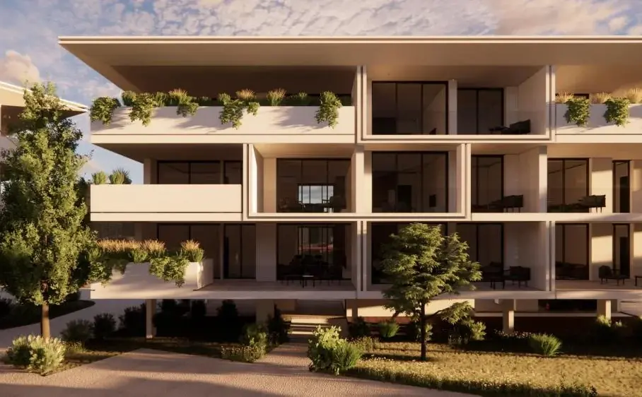 1 bedroom Apartment in Kato Paphos, Paphos, Cyprus No. 25371
