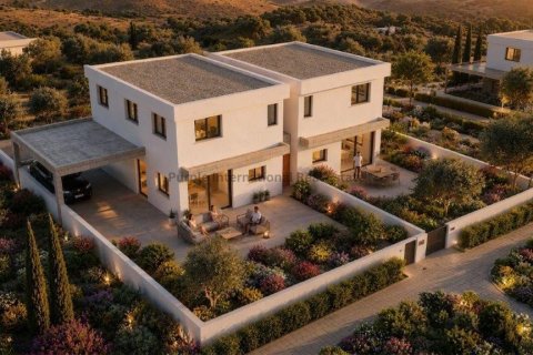 3 bedrooms Villa in Pervolia, Larnaka, Cyprus No. 58402