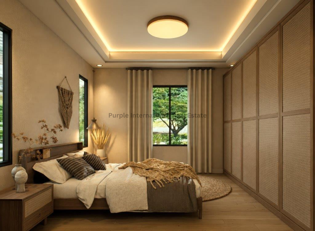 3 bedrooms Villa in Pervolia, Larnaka, Cyprus No. 58402
