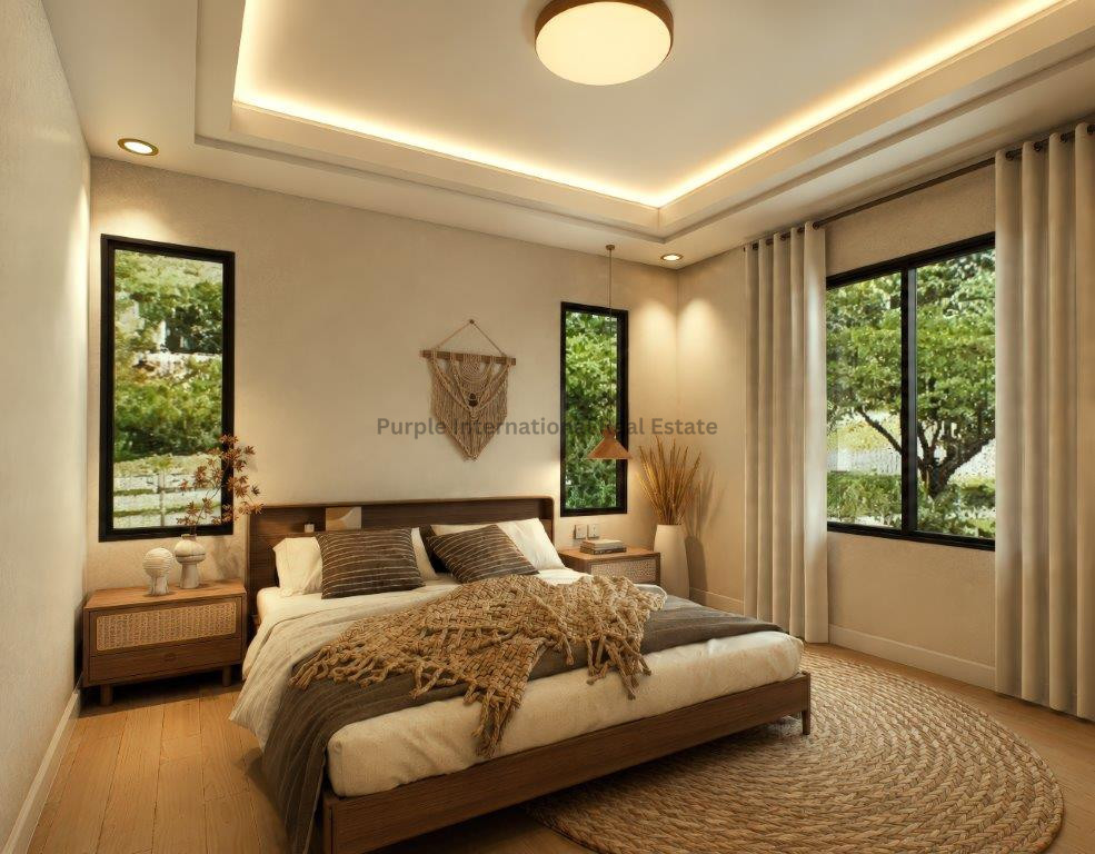 3 bedrooms Villa in Pervolia, Larnaka, Cyprus No. 58402