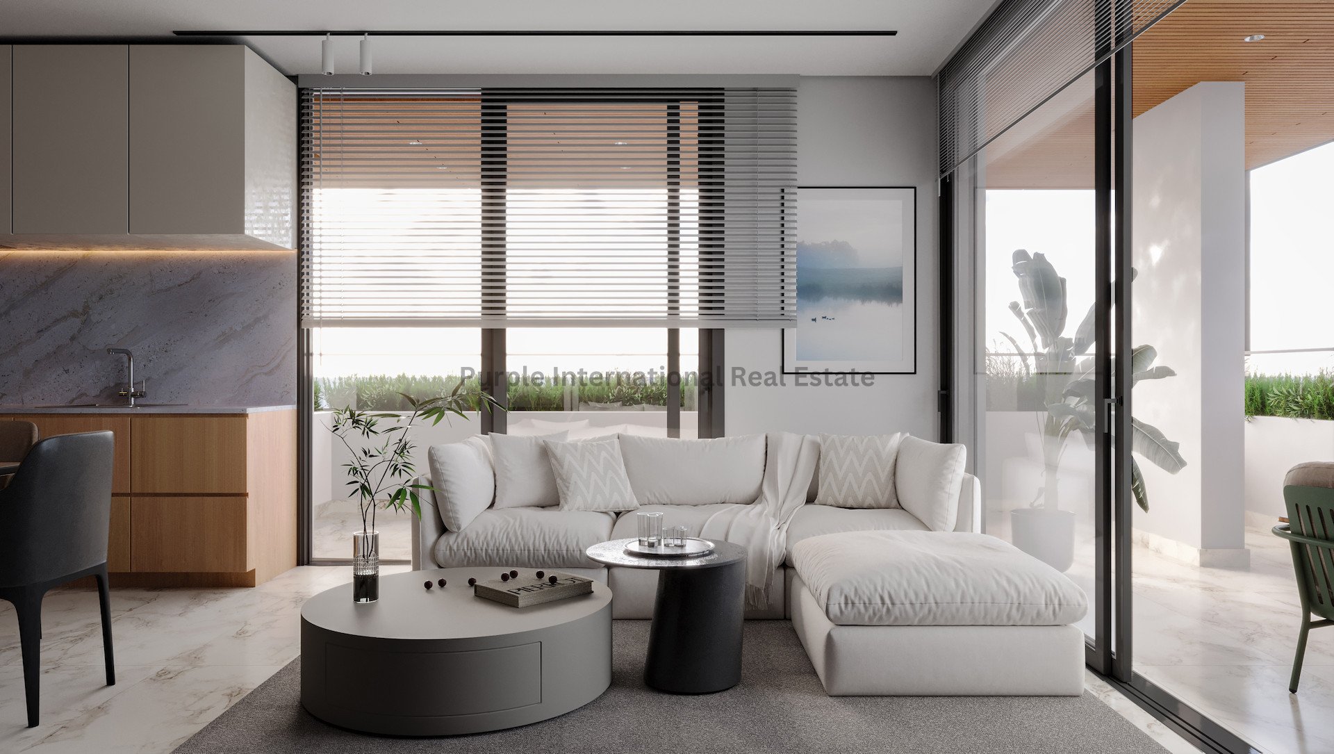 2 bedrooms Apartment in Larnaka, Cyprus No. 58399