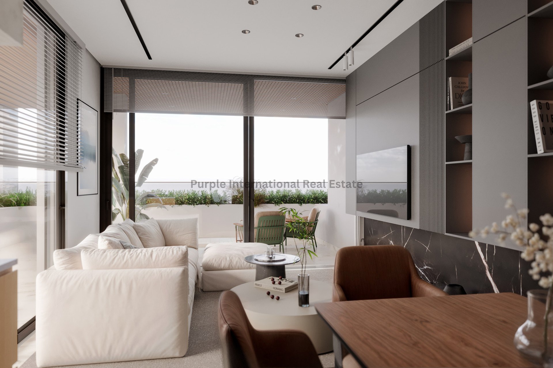 2 bedrooms Apartment in Larnaka, Cyprus No. 58399