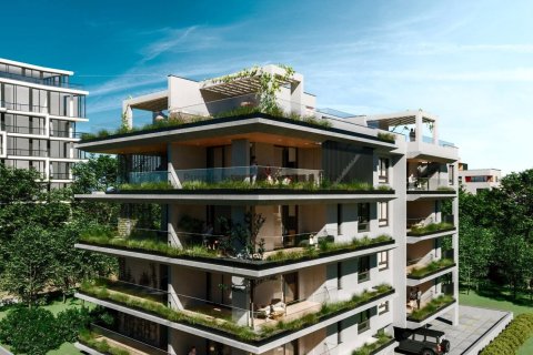 2 bedrooms Apartment in Larnaka, Cyprus No. 58399