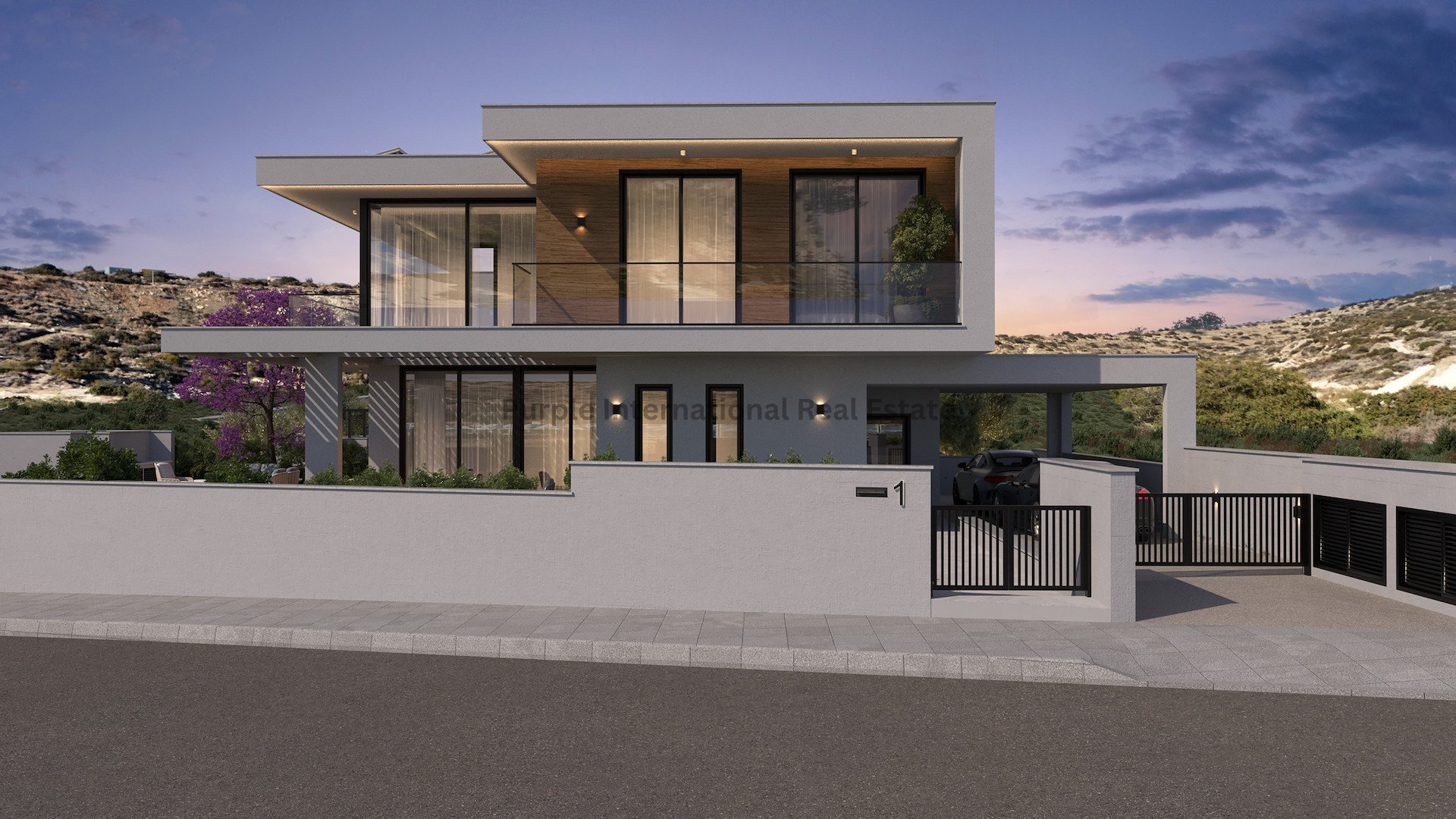 3 dormitorios Villa en Mouttagiaka, Limassol, Chipre No. 58401