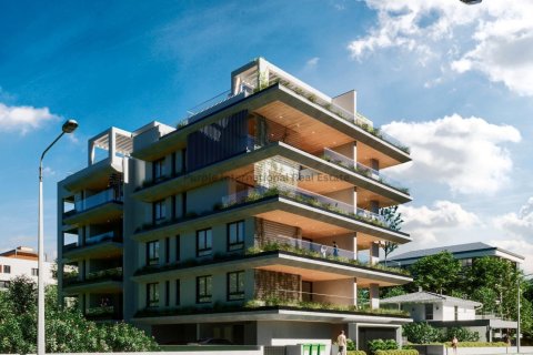 3 bedrooms Apartment in Larnaka, Cyprus No. 58398